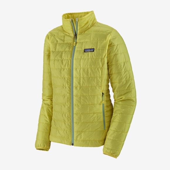 *SOLD* Patagonia Nano Puff Jacket - Picture 1 of 4